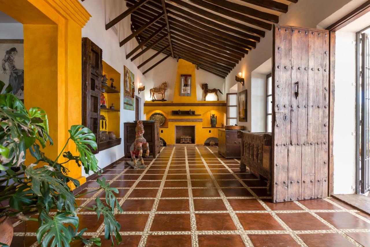 Cortijo Boutique Hotel