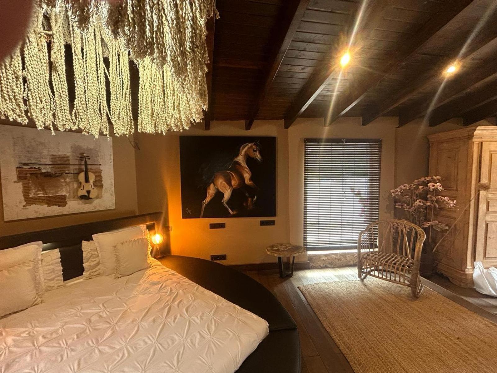 Hotel Cortijo Boutique Marbella
